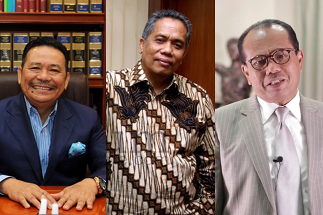 Kontak PERADI KALTENG